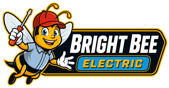 Bright Bee Electric logo